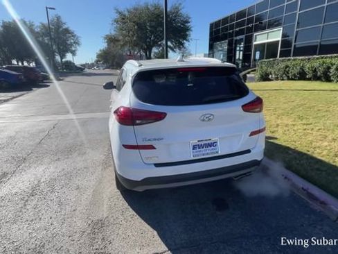 Used 2020 Hyundai Tucson SEL image 9