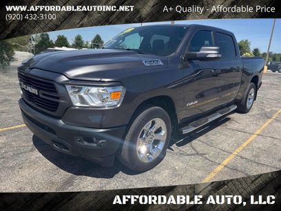 Used 2019 RAM 1500 Big Horn
