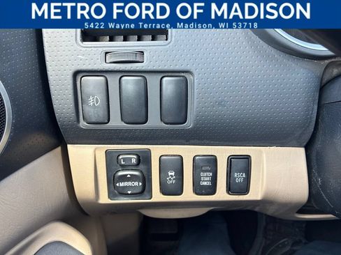 Used 2013 Toyota Tacoma 4x4 Double Cab w/ SR5 Pkg image 33