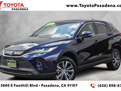 Used 2023 Toyota Venza LE