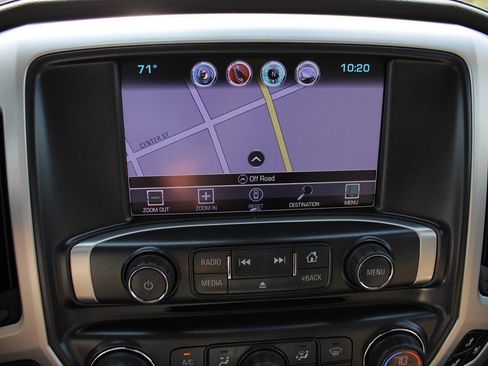 Used 2017 GMC Sierra 1500 SLT AWD/4WD image 45