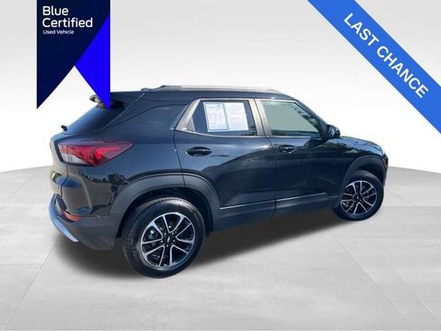 Used 2024 Chevrolet TrailBlazer LT AWD/4WD image 7