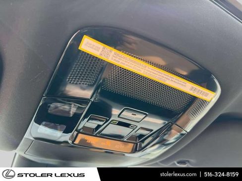 Used 2025 Lexus RX 350h w/ Accessory Package AWD/4WD image 38