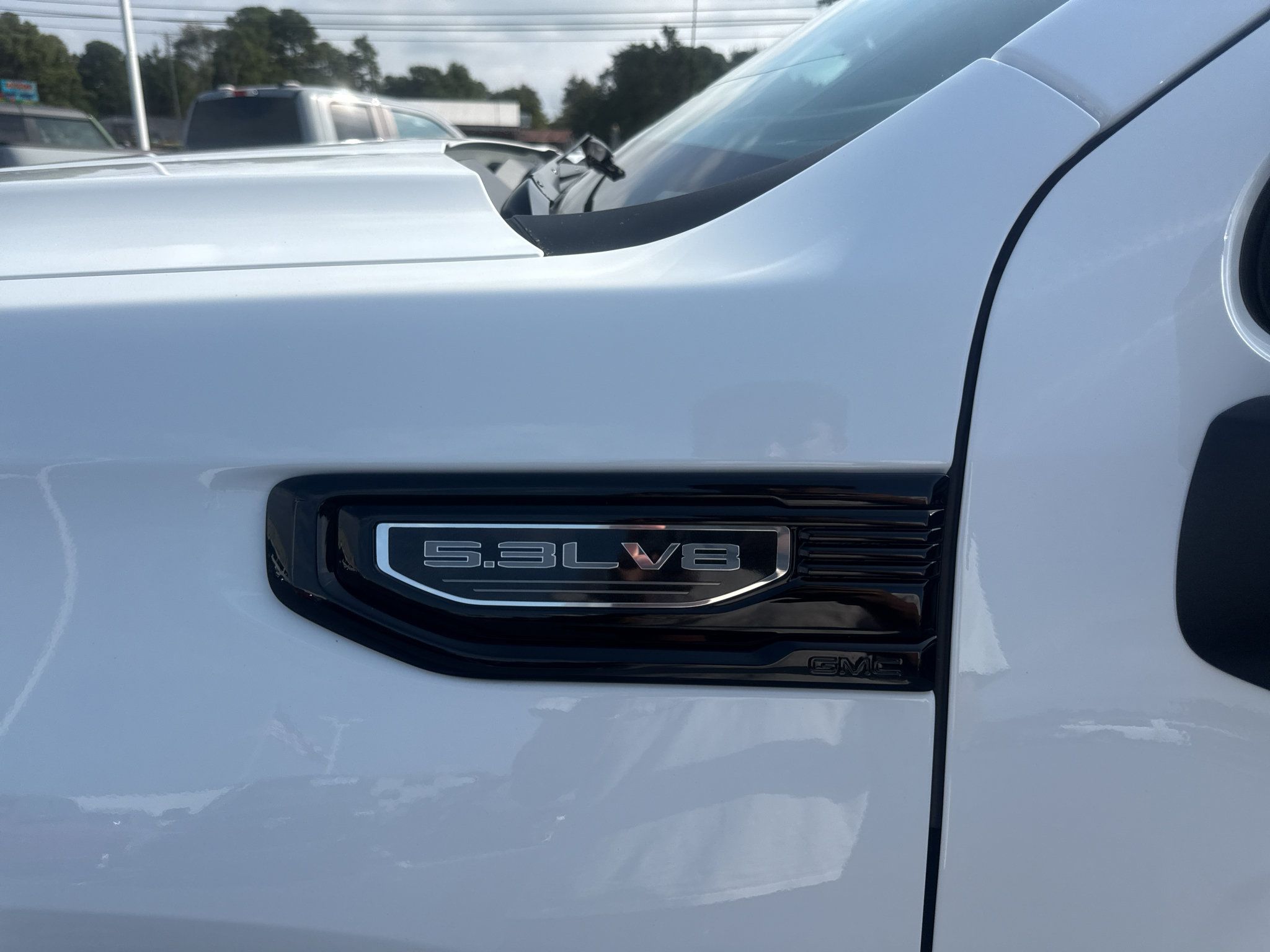 Used 2024 GMC Sierra 1500 Elevation w/ Elevation Premium Package AWD/4WD image 10