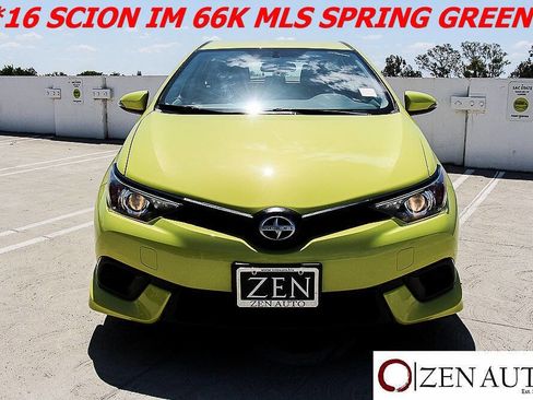 Used 2016 Scion iM FWD image 2