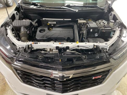 Used 2023 Chevrolet Equinox RS w/ RS Leather Package image 51