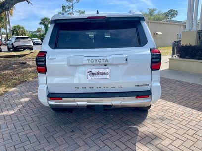 Used 2025 Toyota 4Runner Limited