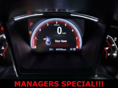 Used 2021 Honda Civic Sport image 18