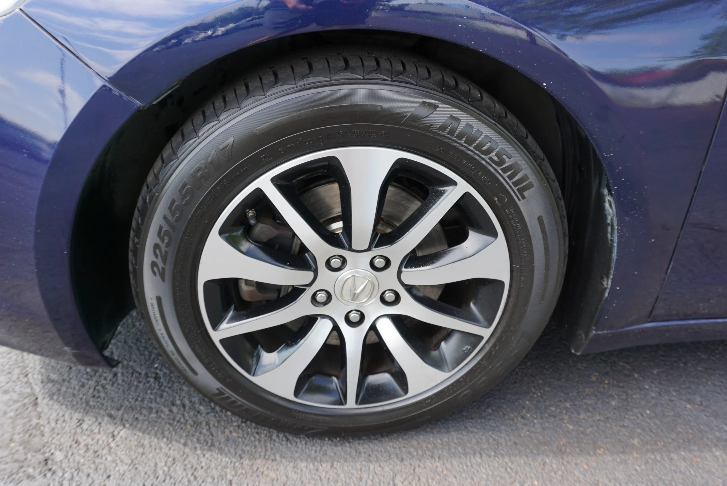 Used 2016 Acura TLX FWD image 34