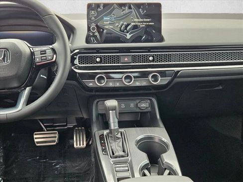 New 2026 Honda Civic FWD Hybrid Sedan image 11