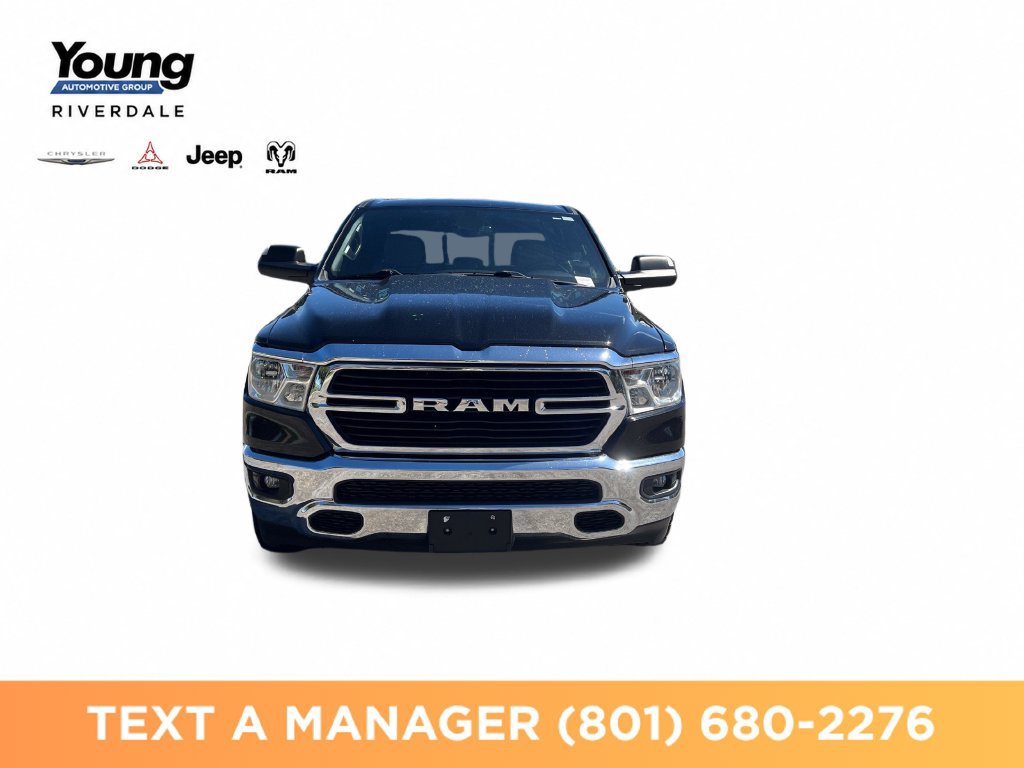 Used 2021 RAM 1500 Big Horn AWD/4WD image 8