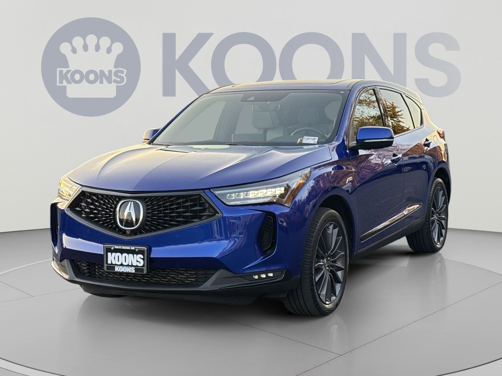 Used 2023 Acura RDX w/ Advance Package AWD/4WD image 5