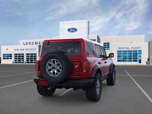 New 2025 Ford Bronco Badlands image 33