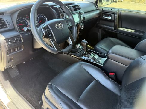 Used 2019 Toyota 4Runner Limited AWD/4WD image 15