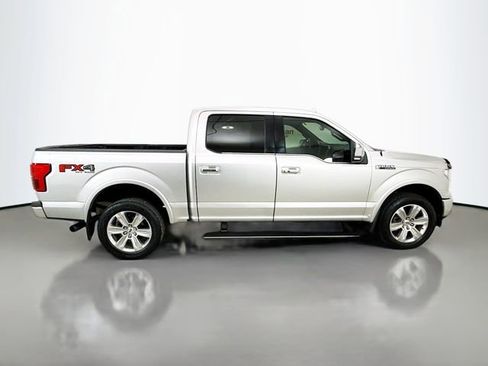 Used 2019 Ford F150 Platinum w/ Equipment Group 701A Luxury AWD/4WD image 8