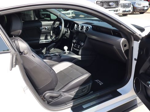Certified 2020 Ford Mustang GT Premium w/ Black Accent Package RWD image 27