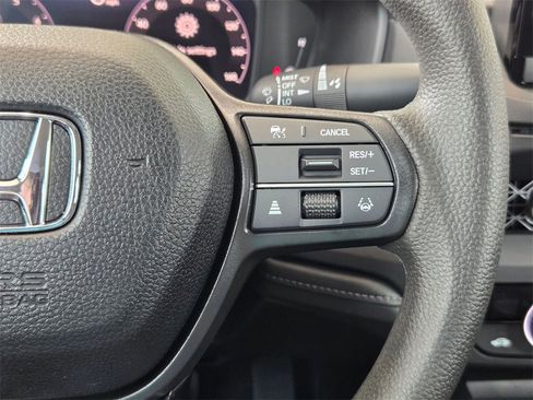 New 2025 Honda Accord SE image 20