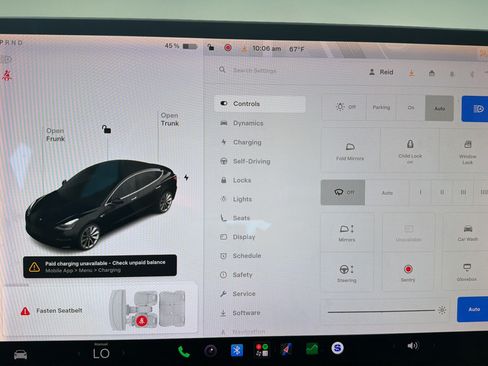 Used 2018 Tesla Model 3 Long Range AWD/4WD image 25