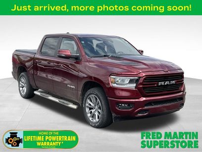Used 2023 RAM 1500 Laramie