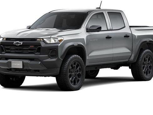 New 2026 Chevrolet Colorado Trail Boss image 26