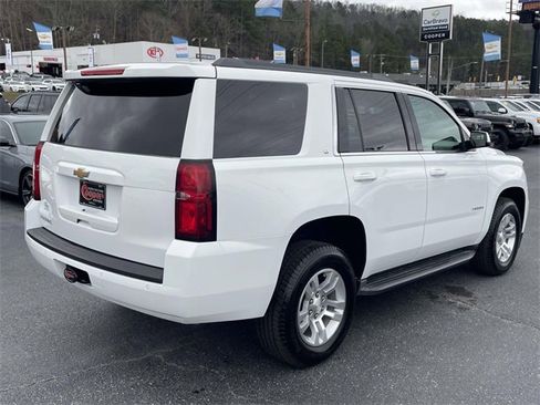 Certified 2020 Chevrolet Tahoe LT image 4