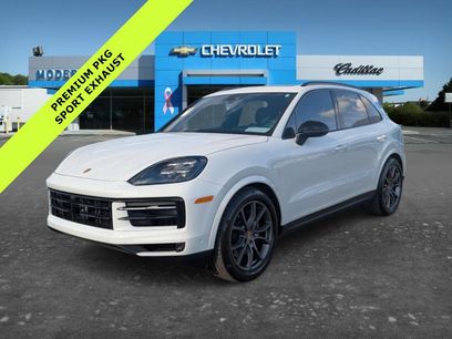 Used 2024 Porsche Cayenne