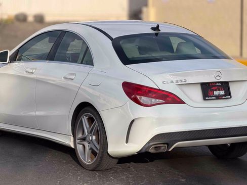 Used 2014 Mercedes-Benz CLA 250 image 7