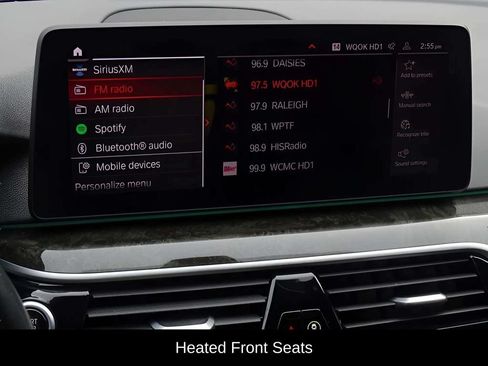 Used 2023 BMW 530i w/ M Sport Package RWD image 28