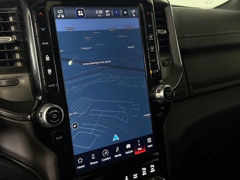 Used 2024 RAM 1500 Rebel w/ Rebel Level 2 Equipment Group image 21