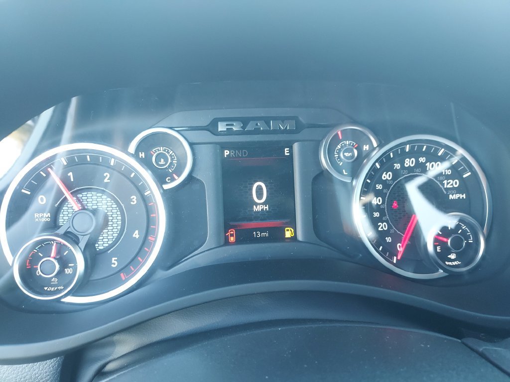 New 2027 RAM 4500 Tradesman AWD/4WD image 18