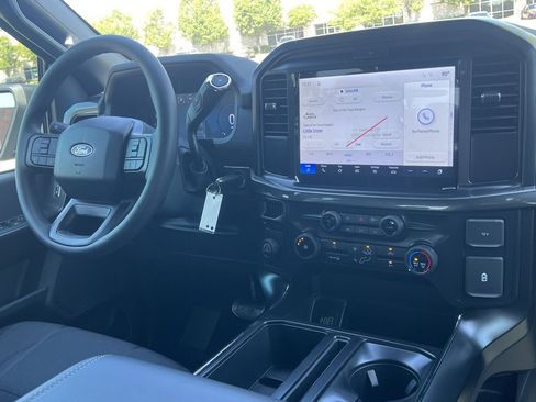 New 2026 Ford F150 STX RWD image 3