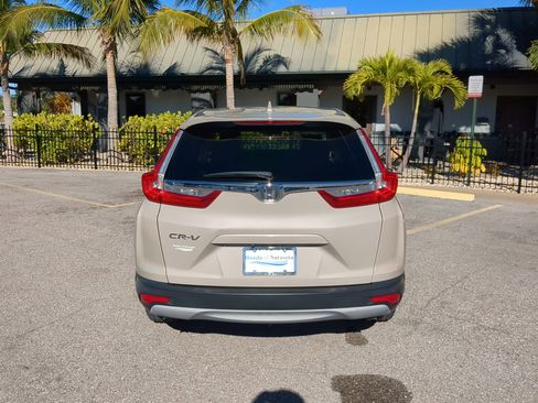 Used 2017 Honda CR-V EX-L image 7