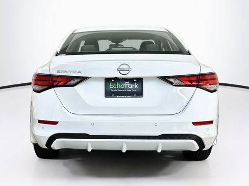 Used 2024 Nissan Sentra S FWD image 7