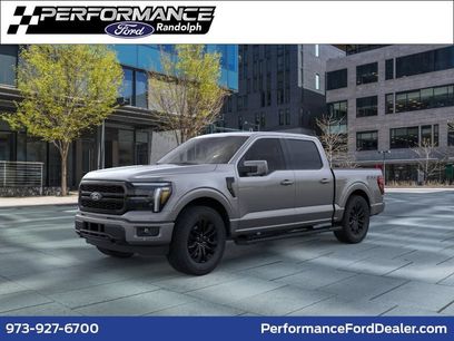 New 2026 Ford F150 Lariat w/ Equipment Group 501A Mid