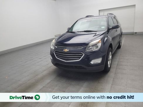 Used 2017 Chevrolet Equinox LT w/ Convenience Package AWD/4WD image 1