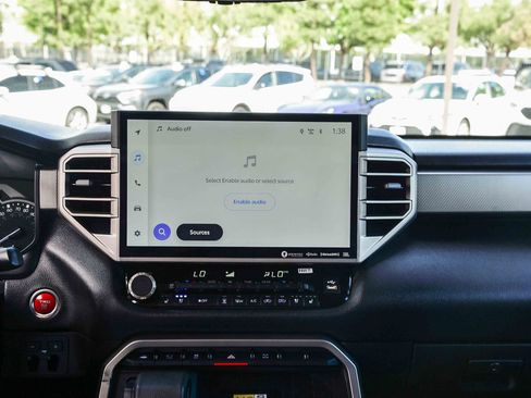 Used 2023 Toyota Tundra Limited w/ TRD Off-Road Package image 16