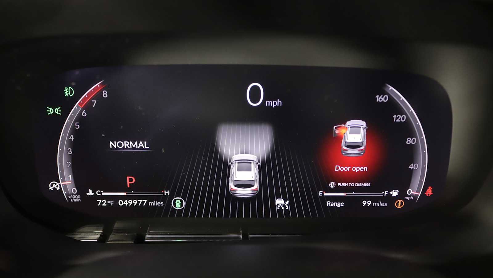 Used 2023 Acura MDX Type S w/ Advance Package AWD/4WD image 19