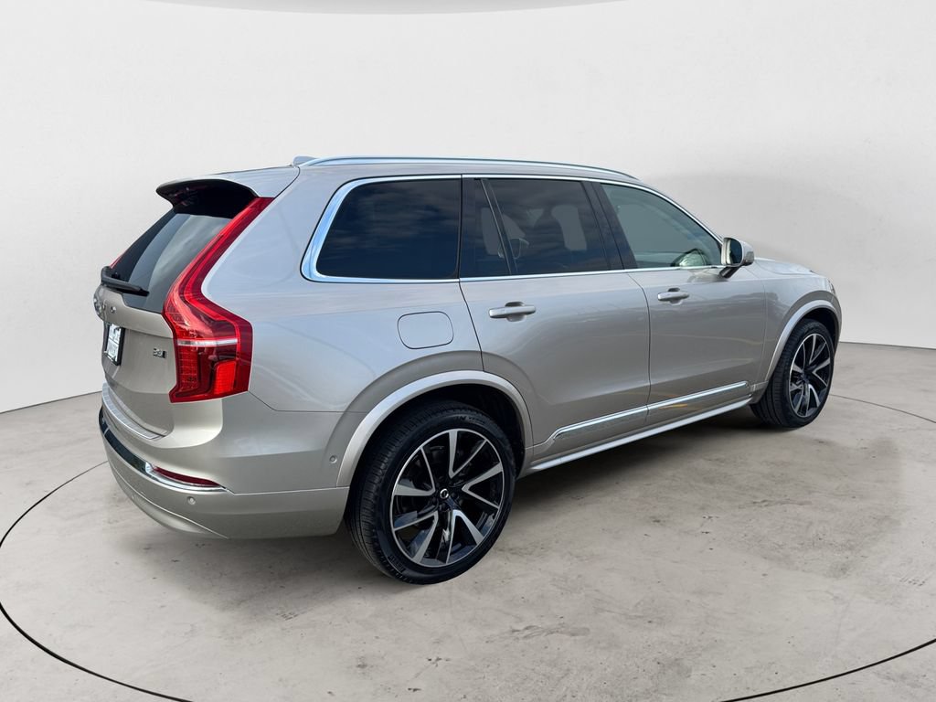 Certified 2023 Volvo XC90 B6 Plus w/ Protection Package AWD/4WD image 7