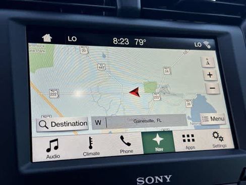 Used 2018 Ford Fusion Titanium FWD image 25