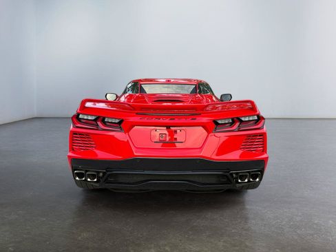Used 2022 Chevrolet Corvette Stingray Preferred Conv w/ Z51 Performance Package RWD image 4