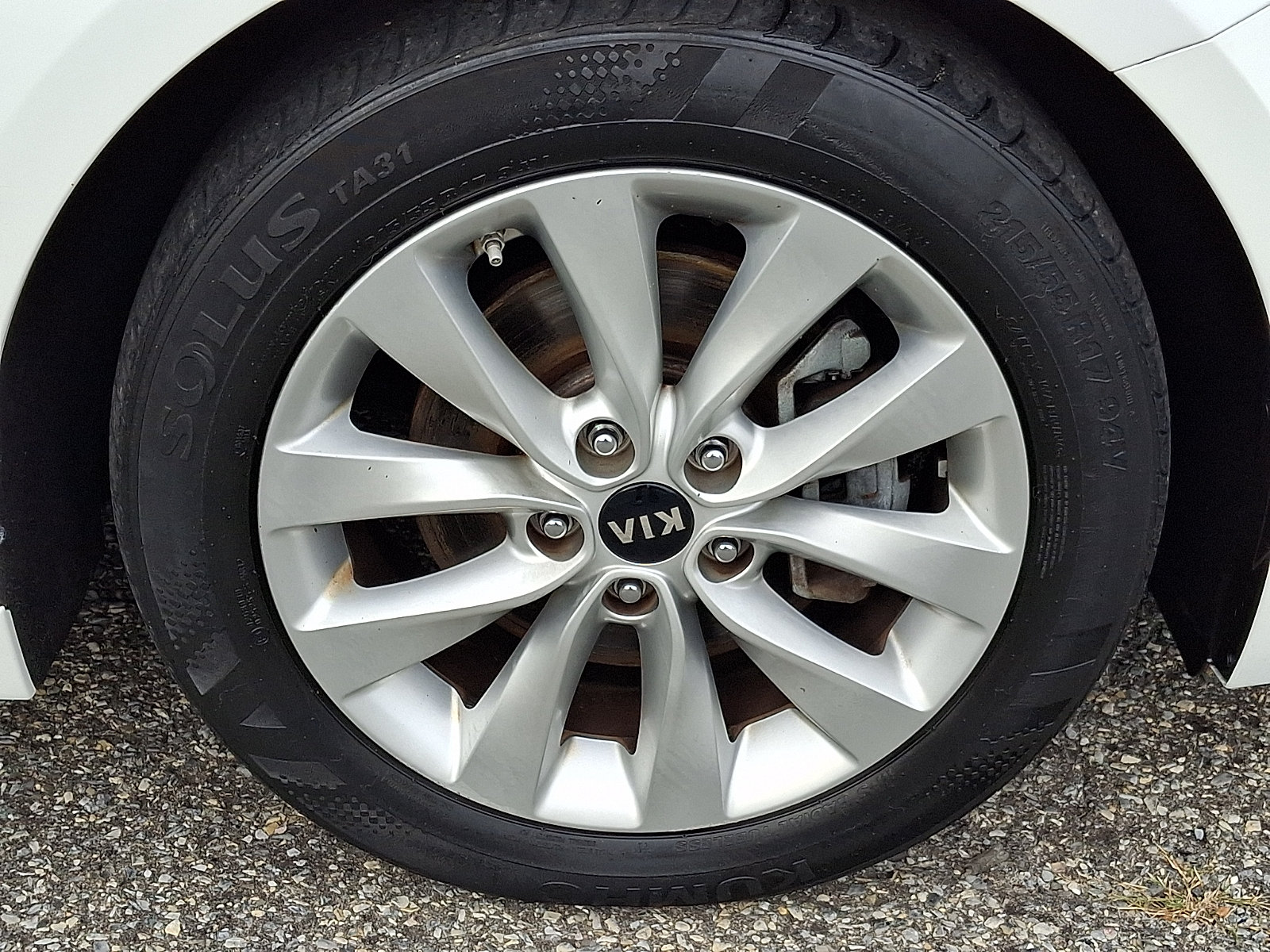 Used 2017 Kia Optima EX w/ Premium Package FWD image 8