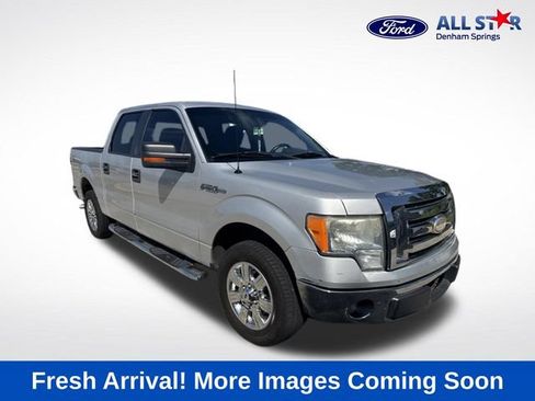 Used 2009 Ford F150 XLT RWD image 1