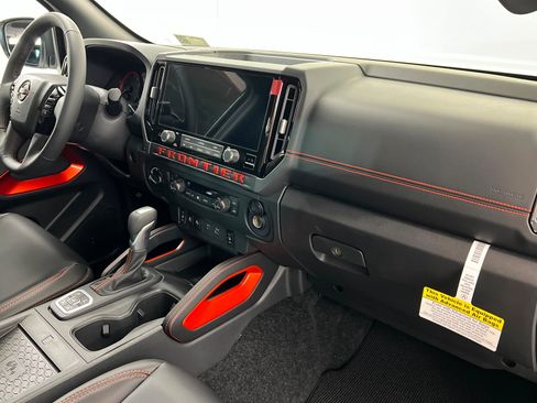 New 2026 Nissan Frontier PRO-4X image 23
