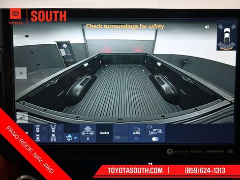Used 2024 Toyota Tundra TRD Pro w/ TRD Pro Tow Package AWD/4WD image 22