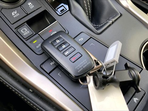 Used 2021 Lexus NX 300h AWD w/ Premium Package image 15