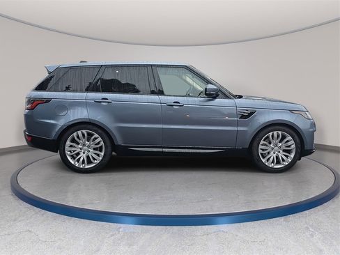 Used 2020 Land Rover Range Rover Sport HSE image 5