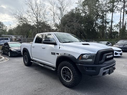 Used 2016 RAM 1500 Rebel w/ Luxury Group image 2