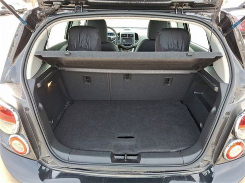 Used 2016 Chevrolet Sonic LT w/ Wheels and Fog Lamp Package image 20