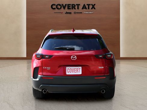Used 2025 MAZDA CX-50 2.5 Hybrid w/ Premium Plus Pkg AWD/4WD image 4