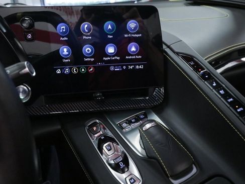 Used 2022 Chevrolet Corvette Stingray Premium Cpe w/ Z51 Performance Package image 13